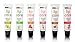 Beauty Treats Hydrating Lip Care with Natural Extracts and Moisturizing Vitamin E set of 6 Flavors