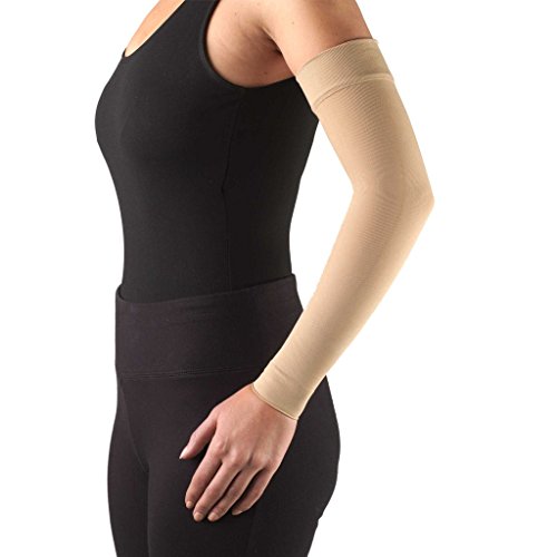 Truform Medical Arm Sleeve, Moderate 1520 mmHg Compression, postmastectomy, lymphedema