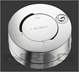 NRG Innovations (SRK-101LS) Locks Steering Wheel Hubs - Silver