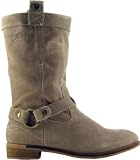 Levis beige en daim bottes Michigan