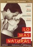  : LO MAS NATURAL : PELICULA[DVD Non-USA Format, Pal Region 2 import]