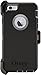 OtterBox Defender Series Case and Belt Clip Holster for Apple iPhone 6s / iPhone 6 - Retail Packaging - Black/Gunmetal Gray