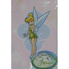 Disney Tinkerbell Fairies Christmas Cards