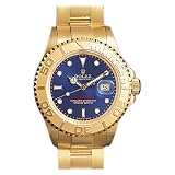 Rolex Oyster Perpetual Yachtmaster Mens Watch 16628-BLSO by Rolex