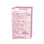 Melissa's Beauty Salon Receipt Book