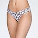 Hanky Panky Women's Low Rise Thong In Prints