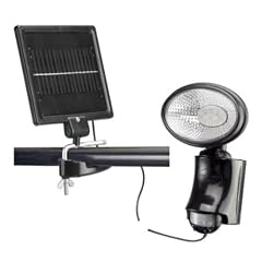 Solar LED Spot mit Bewegungsmelder