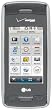 LG Voyager VX10000 Phone, Titanium (Verizon Wireless)