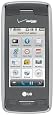 LG Voyager VX10000 Phone, Titanium (Verizon Wireless)