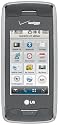LG Voyager VX10000 Phone, Titanium (Verizon Wireless)