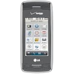 LG Voyager VX10000 Phone, Titanium (Verizon Wireless)