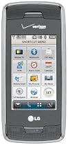 LG Voyager VX10000 Phone, Titanium (Verizon Wireless)