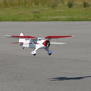 Click to buy Parkzone: Stinson Reliant SR-10 BNF from Amazon!