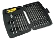 Stanley 0-79-153 Jeu de cl�s a cliquet manche T fatmax 27 Pi�ces