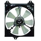 Radiator Condenser Fan Motor : LEXUS ES300 97-01 Fan Assm; R.