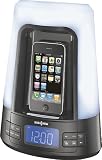 Insignia Clock Radio with Dock for Apple iPod iPhone 3G and 3GS NS-CLWL01