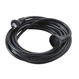 kowa 防雨型ソフト延長コード 15A-10M KRW14-10