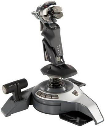 Saitek Cyborg F.l.y 5 Pc Flight Stick