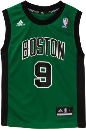 NBA Youth Boston Celtics Rajon Rondo Replica Alternate Jersey - R28E8Ccx (Green, Small)