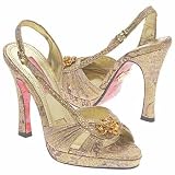 Betsey Johnson Women\'s Sandrah Slingback Sandal