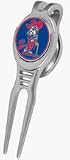Mississippi (Ole Miss) Rebels Kool Tool with Ball Marker (Set of 2)