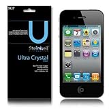 SGP STEINHEIL iPhone 4 Screen Protector ULTRA CRYSTAL
