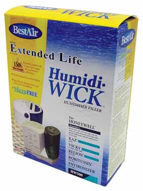 RPS #HW500 Extention Life Wick Filter