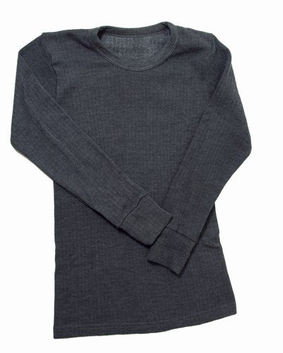 Boys Thermal Clothing Long Sleeved T Shirt (British 