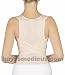 DELUXE FULL BACK POSTURE CORRECTIVE BRACE, Latex Free, Size X-Large