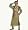 www.wildrosen.com - Fasching Kost�m Indianer Kleid Wilde Rose Gr. 116