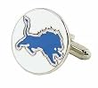 Detroit Lions Cufflinks - NFL Football Sports Themed Formal Wear
