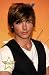 Gorgeous Candid Zac Efron Signed Portrait