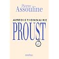 Autodictionnaire Proust