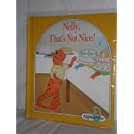 Nelly, That's Not Nice! (Alpha Pets) book cover