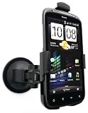 Flash Superstore Premium Sublime Car Holder/kit/mount Custom Made For Htc Sensation / Sensation Xe - Includes Micro Usb Car Charger And Screen Protector