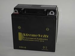 Xb9-b Xtreme Volts Sealed AGM Battery
