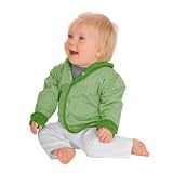 Precious Cargo Infant Snap Front Reversible Jacket