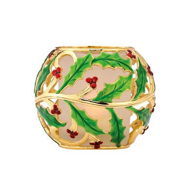 Lenox HOLIDAY GOLD VOTIVE