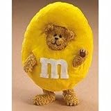 Boyds Bears Yellow M&M'S Peeker #228468MM
