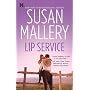 Lip Service (Lone Star Sisters)