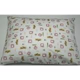 Crib Toddler Baby Pillow Case - Flannel Pillow... by sheetworld