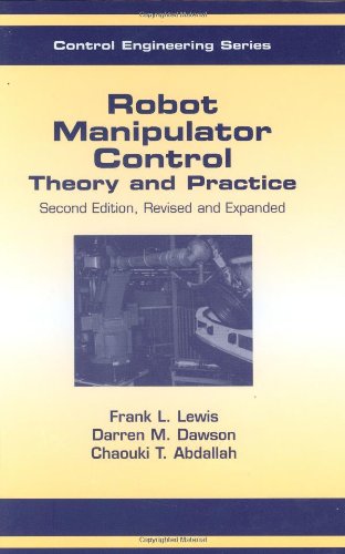 Robot Manipulator Control: Theory and Practice