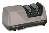 Chef'sChoice Diamond Hone Sharpener FlexHone, Platinum