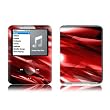Ruby Crystal Design Protective Decal Skin Sticker for Apple iPod nano 3G (3rd Generation) 4GB/ 8GB Player