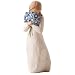Willow Tree Forget-Me-Not Figurine #26454 by Susan Lordi