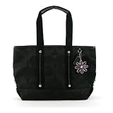 (コーチ)COACH 2way デイジー シグネチャー トートバッグ ブラック F16552 SV/BK  並行輸入品