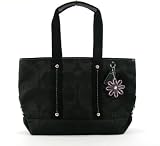 (コーチ)COACH 2way デイジー シグネチャー トートバッグ ブラック F16552 SV/BK  並行輸入品 コーチ トートバッグ