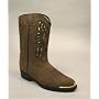 Retro Inlay Childrens Boot