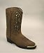 Retro Inlay Childrens Boot