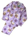Girls Little Miss Naughty/Sunshine Wyncette PYJAMAS